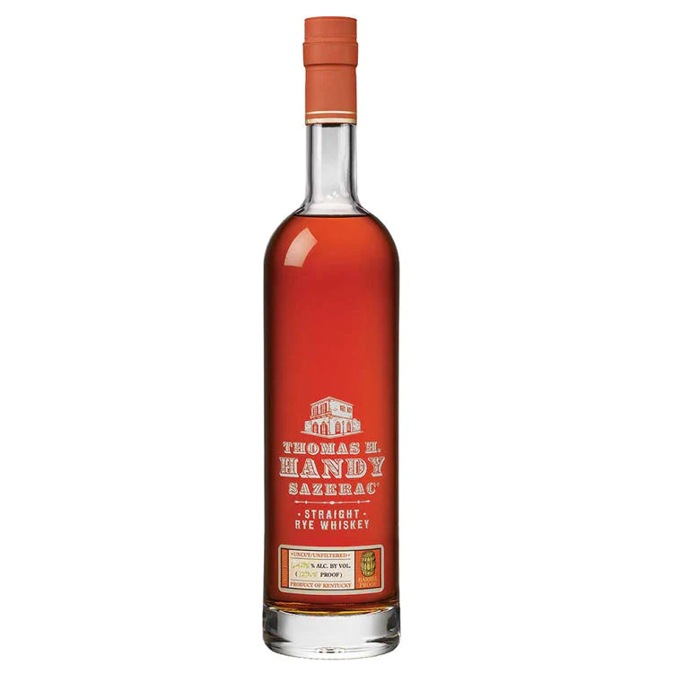 Thomas H. Handy Sazerac Rye 2022 - Liquor Stars