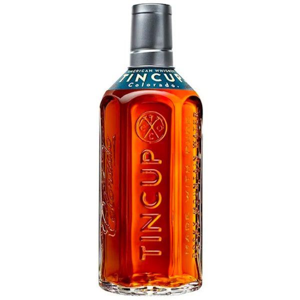 Tincup American Whiskey - Liquor Stars