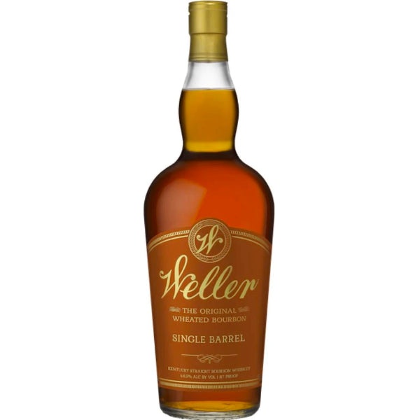 W.L. Weller Single Barrel - Liquor Stars