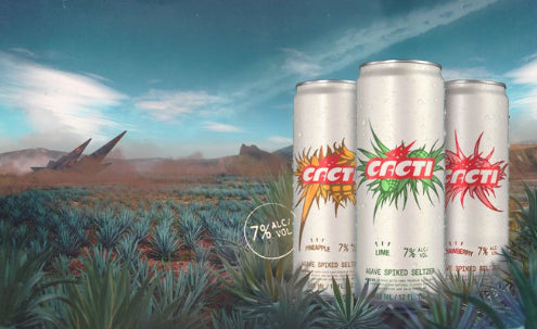 Cacti Hard Seltzer