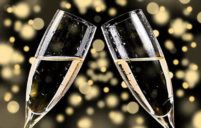 What to drink for the new year!