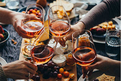 How To Host The Perfect Wine Tasting Party At Home