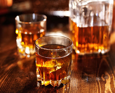Jim Beam Vs. Jack Daniel’s: What Sets The Two Whiskeys Apart