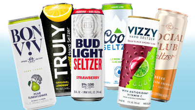 What Is Hard Seltzer And Is It Good For You?