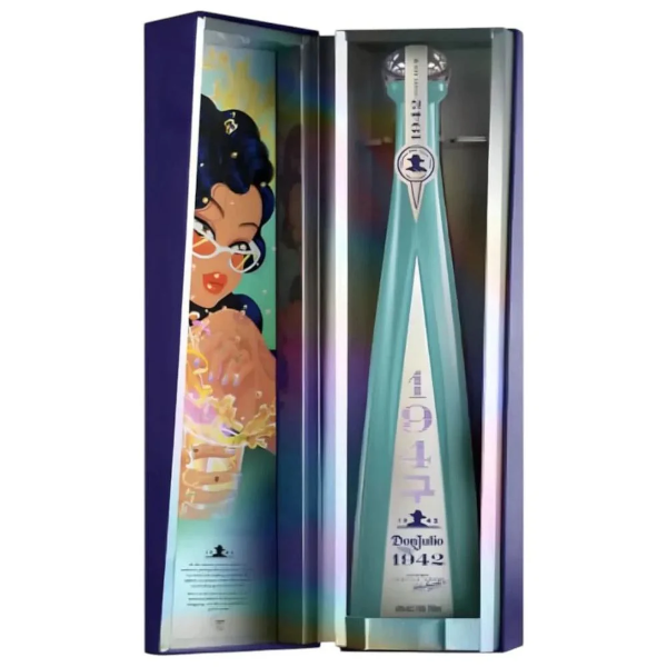 Don Julio 1942 X Peggy Gou Limited Edition