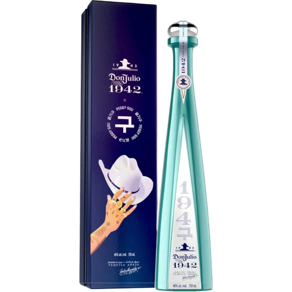 Don Julio 1942 X Peggy Gou Limited Edition