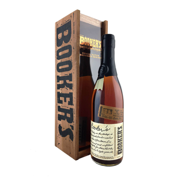 Bookerâ€™s Batch 2016-03 â€˜Toogies Invitationâ€™