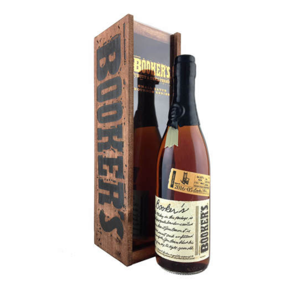 Booker's 'Off Your Rocker' 2016-05 Straight Bourbon Whiskey