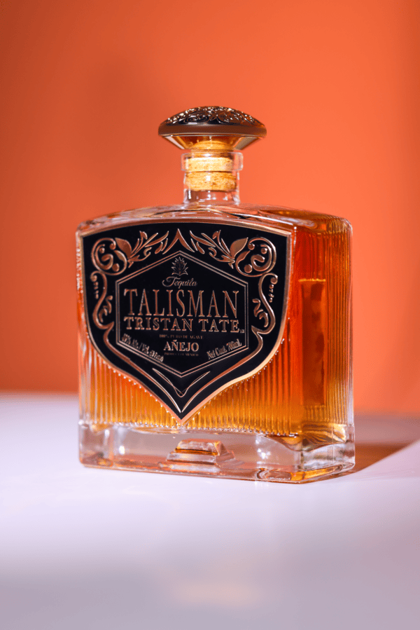 Talisman Añejo Tequila By Tristan Tate