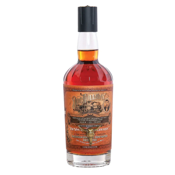 Doc Holliday 13 Year Bourbon Armagnac Finish