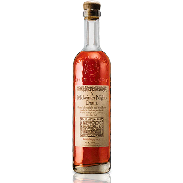 High West Midwinter Nights Dram Act 9