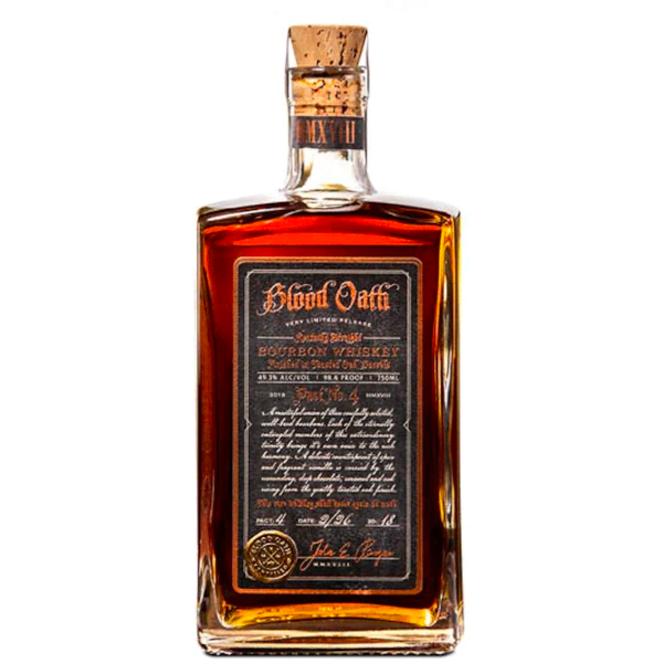 Blood Oath Pact No. 4