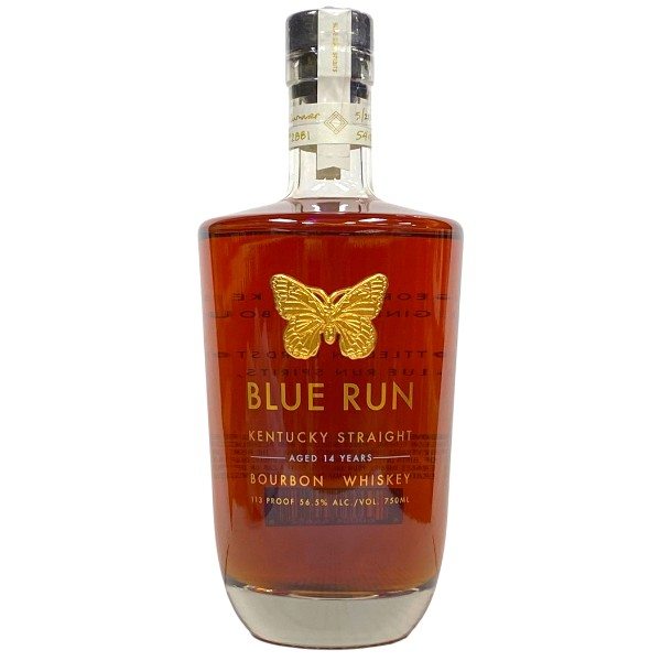 Blue Run 14 year Kentucky Straight Bourbon