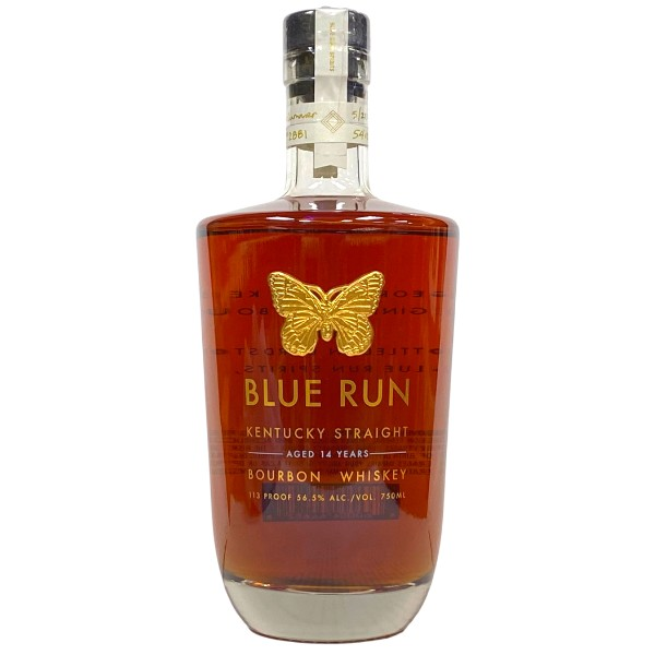 Blue Run 14 year Kentucky Straight Bourbon | Liquor Stars