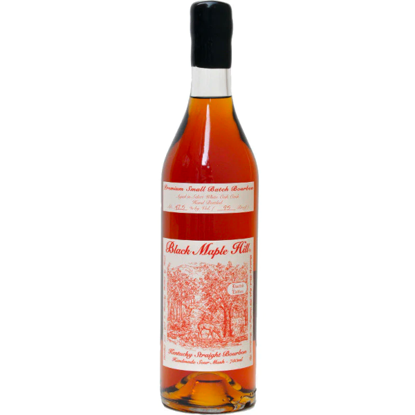 Black Maple Hill Kentucky Straight Bourbon