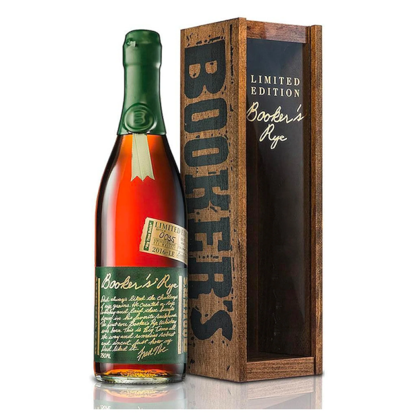 BOOKER'S RYE LIMITED EDITION