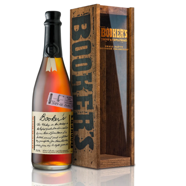 BOOKER'S 2019-01 'TERESA'S BATCH' KENTUCKY STRAIGHT BOURBON WHISKEY