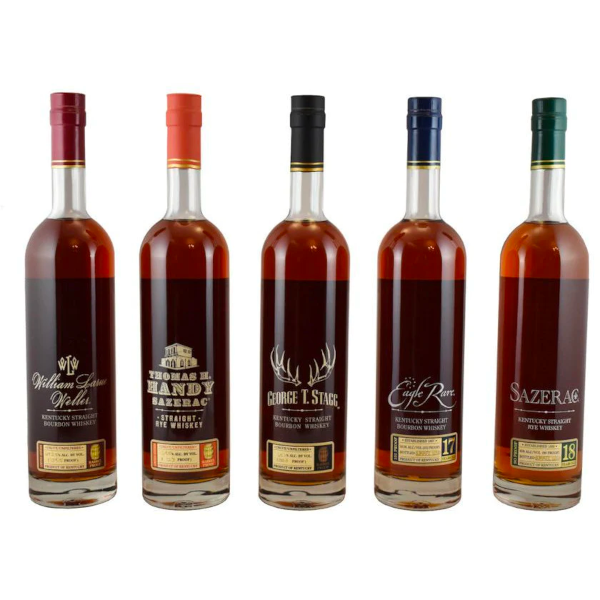 Buffalo Trace Antique 2025 Collection Bourbon Whiskey