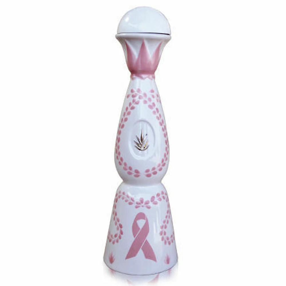 Clase Azul Pink 2016 First Edition Limited Release Joven Tequila