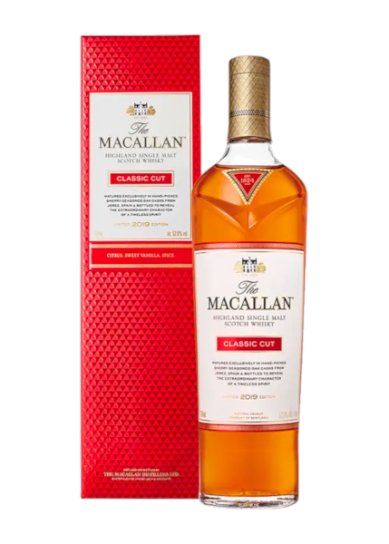 Macallan Classic Cut 2019 Edition