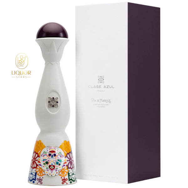Clase Azul Tequila Día de los Muertos Limited Edition Colores 2022