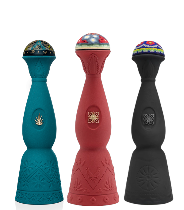 CLASE AZUL DURANGO, SAN LUIS POTOSÃ & GUERRERO MEZCAL BUNDLE