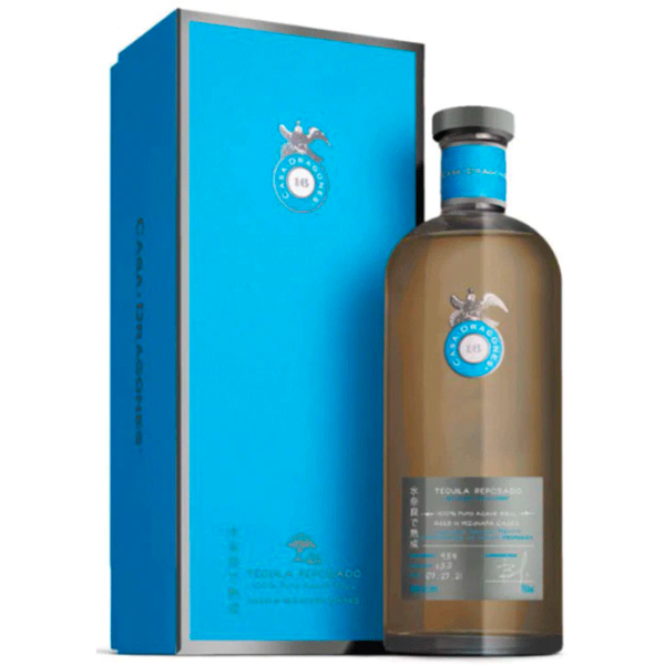 Casa Dragones Reposado Mizunara Cask Tequila