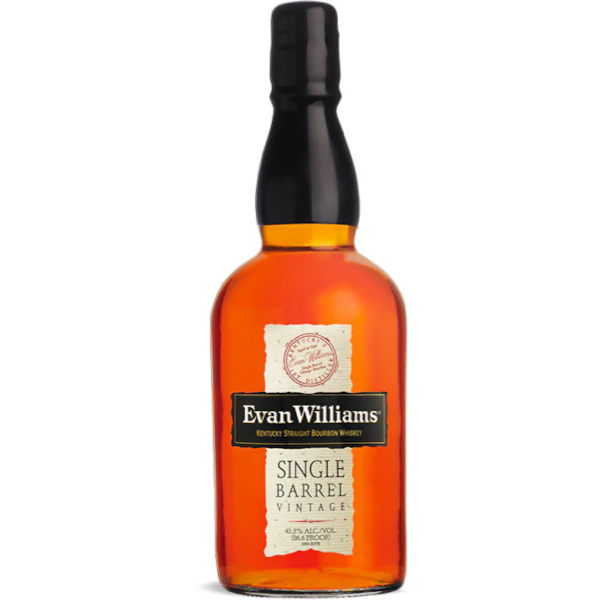 Evan Williams Single Barrel Vintage