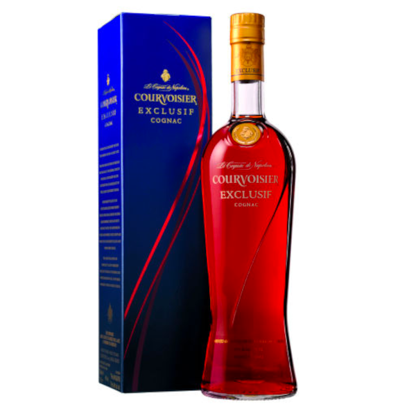 Courvoisier VSOP Exclusif Cognac - Liquor Stars