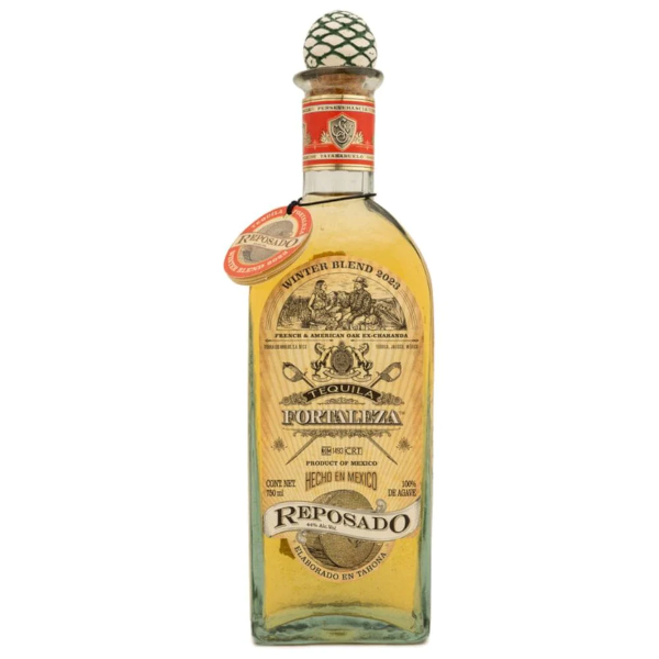 Tequila Fortaleza Winter Blend Reposado 2023
