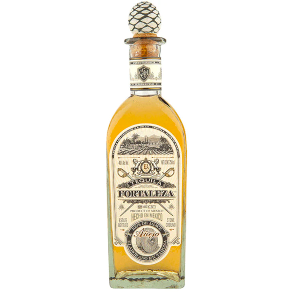 Fortaleza Anejo Tequila