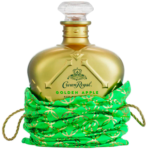CROWN ROYAL GOLDEN APPLE 23 YEAR OLD WHISKY