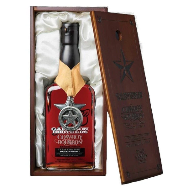 Garrison Brothers 2020 Cowboy Bourbon