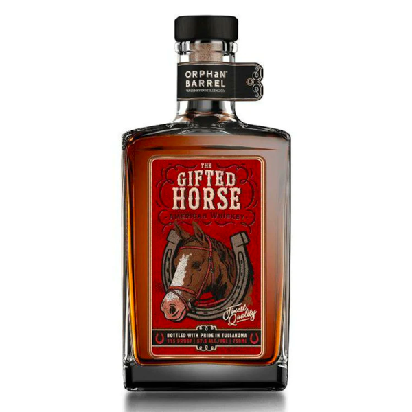 Orphan Barrel The Gifted Horse