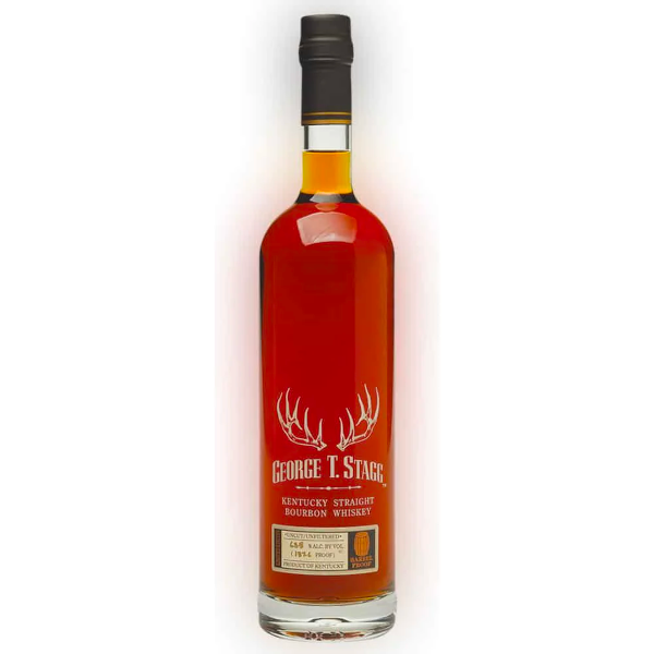 George T. Stagg Bourbon Whiskey 2023
