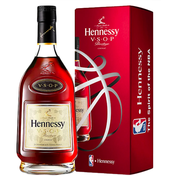 HENNESSY V.S.O.P 2022 NBA COLLECTOR EDITION