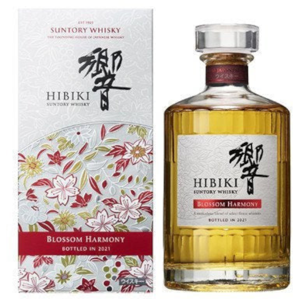 Hibiki Blossom Harmony Whisky 2022
