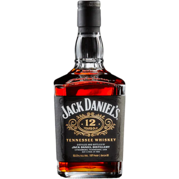 Jack Daniel's 12 Year Old Limited Release Tennessee Whiskey 700mL