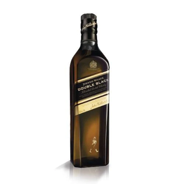 Johnnie Walker Scotch Whiskey Double Black