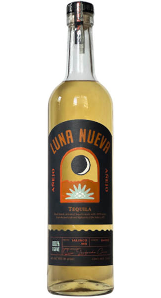 Luna Nueva AÃ±ejo Tequila
