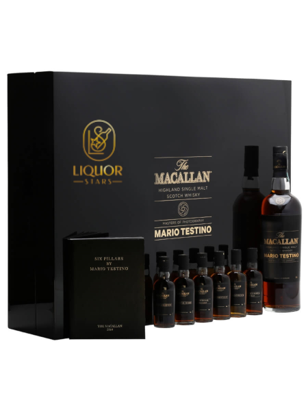 The Macallan Masters of Photography - Mario Testino