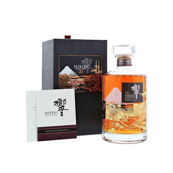 Hibiki Mount Fuji Limited Edition