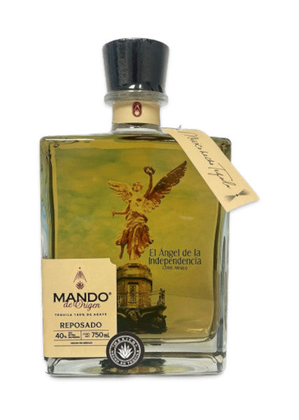 Mando Reposado Tequila