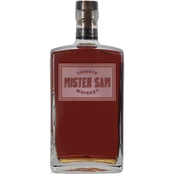 Mister Sam Tribute Whiskey