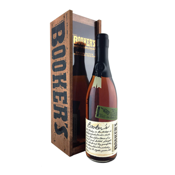 Booker's Noe Secret Batch 2015-06 | Liquor Stars