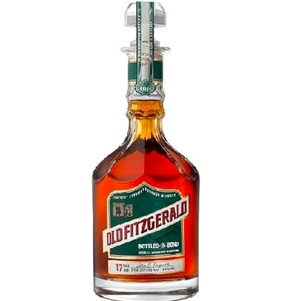 Old Fitzgerald 17 Year Old Bottled in Bond
