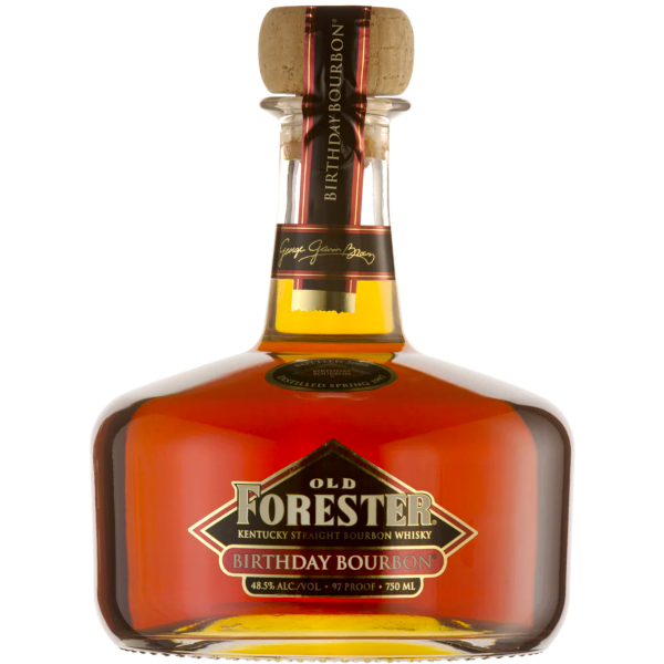 Old Forester Birthday Bourbon - 2009 Release