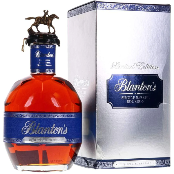 Blanton's Blue Label 2019 Special Release Poland Limited Edition