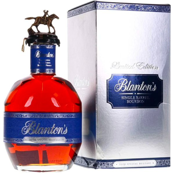 Blanton's Blue Label 2019 Special Release Poland Limited Edition