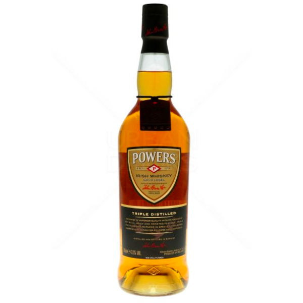 Powers Gold Label Irish Whiskey